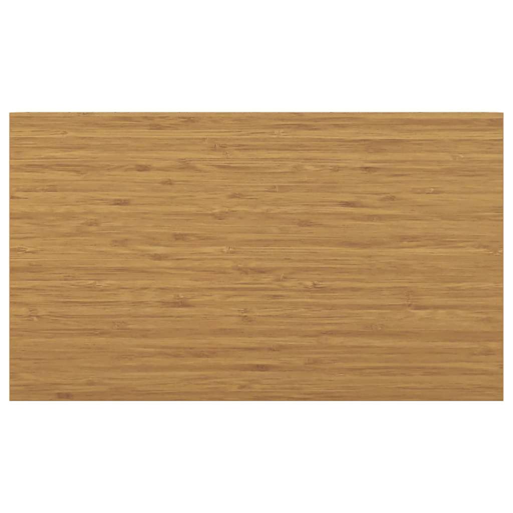 Wall Shelf Wall-mounted Beige 40 x 23.5 x 4 cm Engineered Wood