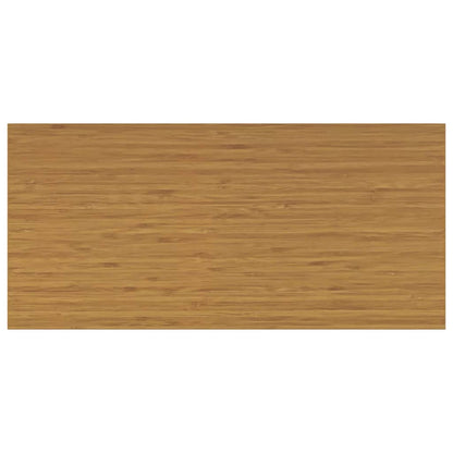 Wall Shelf Wall-mounted Beige 50 x 23 x 4 cm Engineered Wood