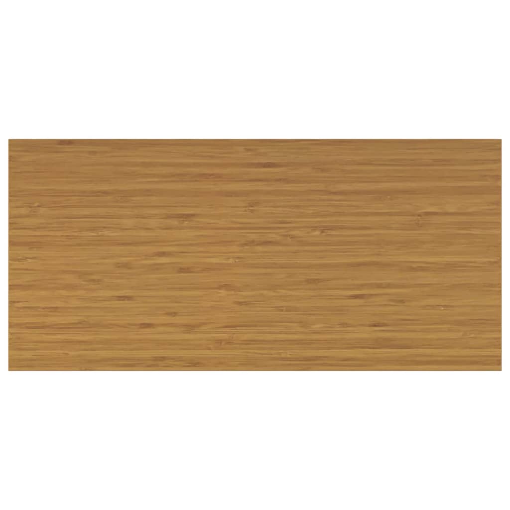 Wall Shelf Wall-Mounted 4 pcs Beige 50 x 23.5 x 4 cm
