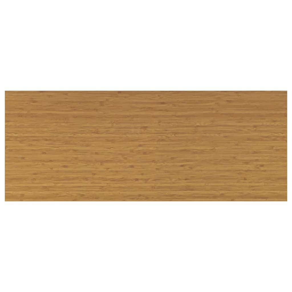 Wall Shelf Wall-mounted Beige 60 x 23 x 4 cm Engineered Wood