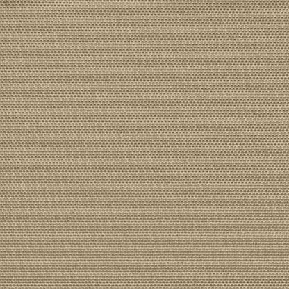 Gazebo 3 x 3 m Beige Polyester and Steel 190 gsm