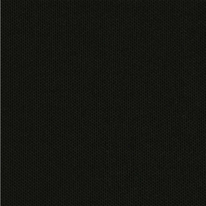 Garden Gazebo with Sidewalls 3 x 3 m Black Polyester and Steel