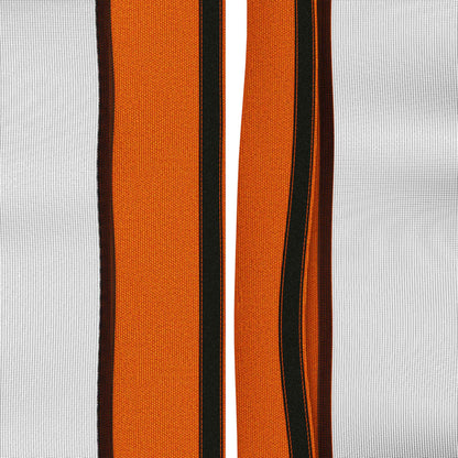 Gazebo Cover with Sidewalls 6 x 3 m Orange Polyester 190