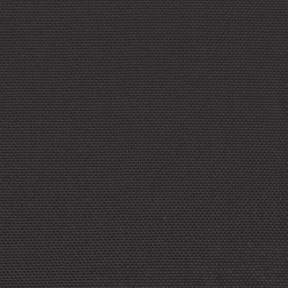 Gazebo Cover 6 x 3 m Anthracite Polyester 190 gsm