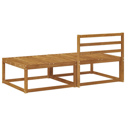 Sectional Sofa Units 2 Piece Natural