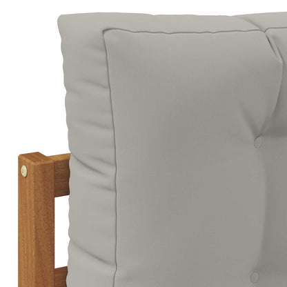 Sectional Sofa Units with Cushion 2 Piece Natural