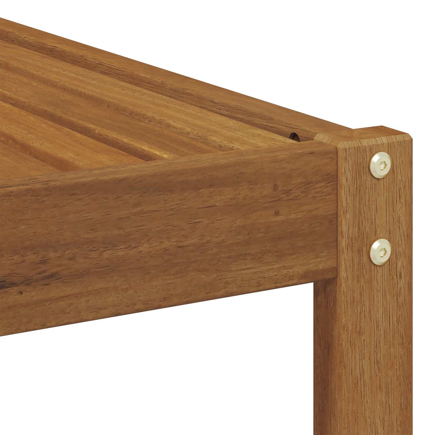 Outdoor End sofa Natural 115 x 83 x 73 cm