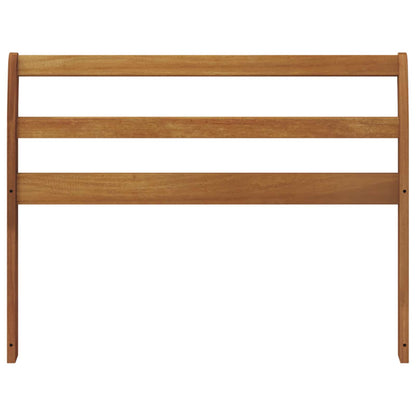 Armrest 2 pcs Natural 79 x 8 x 60 cm Solid Acacia Wood