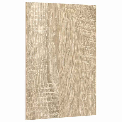 Decor Panels 50 pcs Sonoma Oak 15 x 21 x 0.27 cm