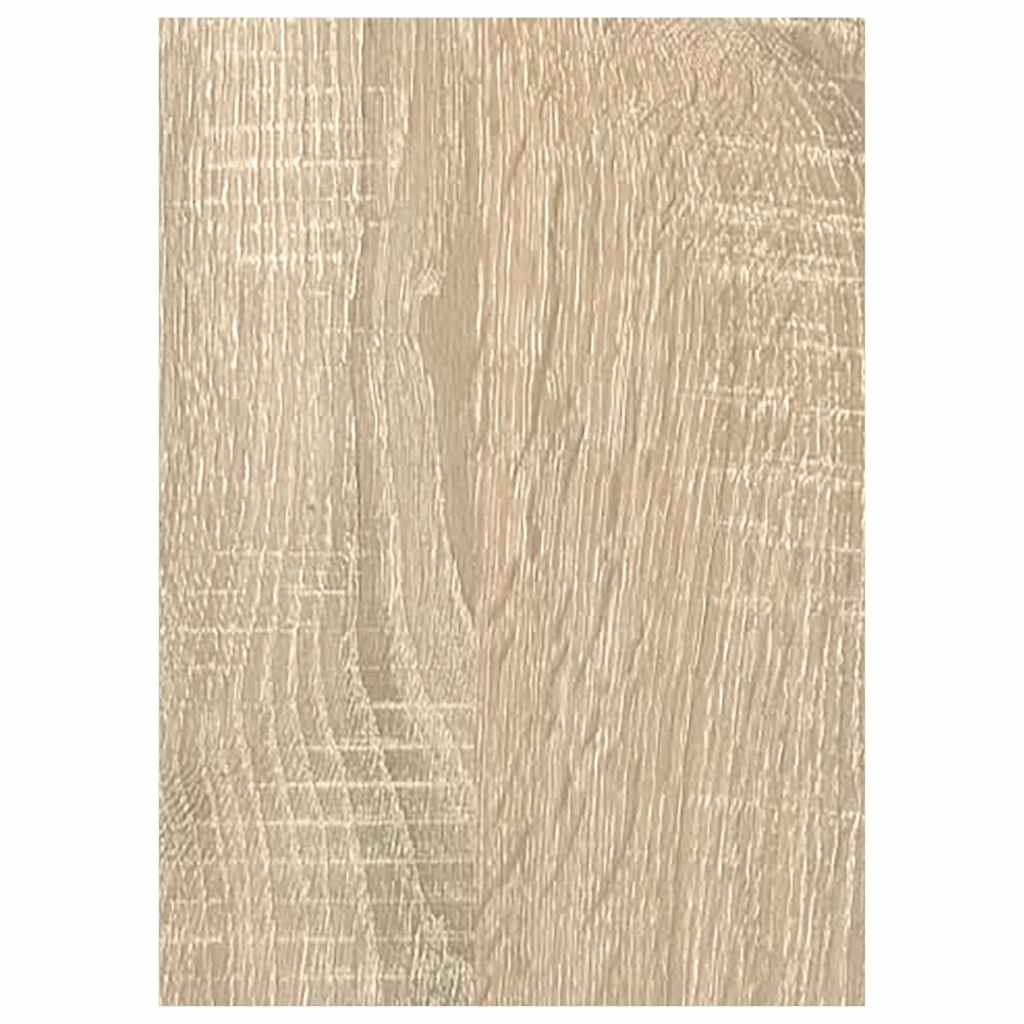 Decor Panels 50 pcs Sonoma Oak 15 x 21 x 0.27 cm