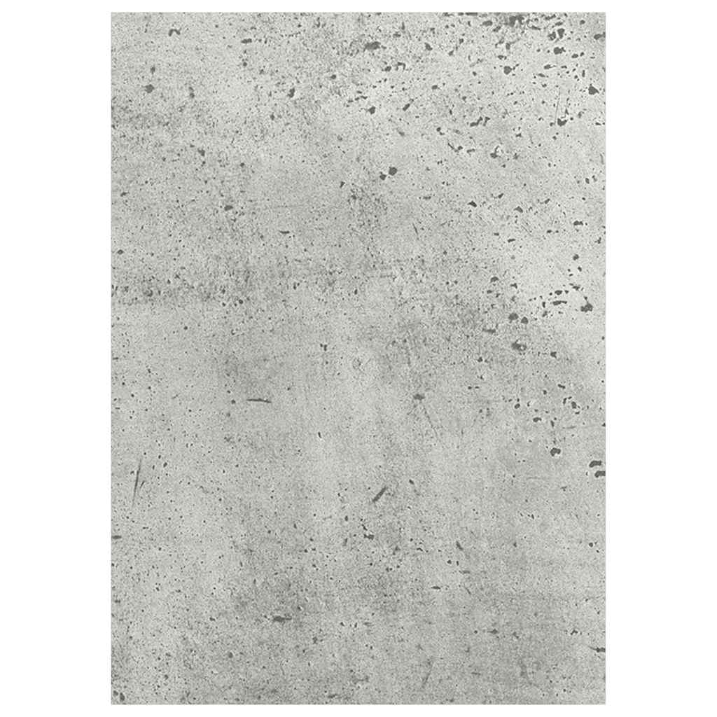Decor Panels 150 pcs Concrete Grey 15 x 21 x 0.27 cm