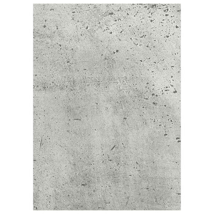 Decor Panels 150 pcs Concrete Grey 15 x 21 x 0.27 cm