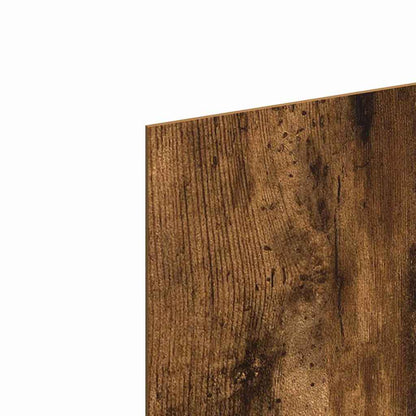 Decor Panels 150 pcs Smoked Oak 15 x 21 x 0.27 cm