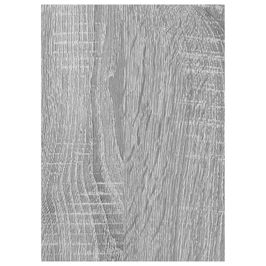 Decor Panels 50 pcs Grey Sonoma 15 x 21 x 0.27 cm