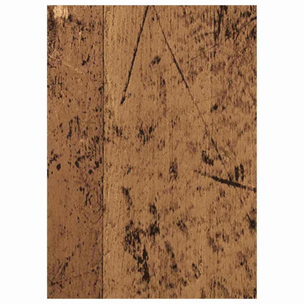 Decor Panels 150 pcs Old Wood 15 x 21 x 0.27 cm Engineered Wood