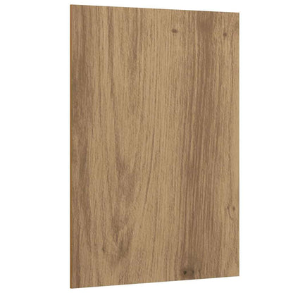 Decor Panels 50 pcs Artisan Oak 15 x 21 x 0.27 cm