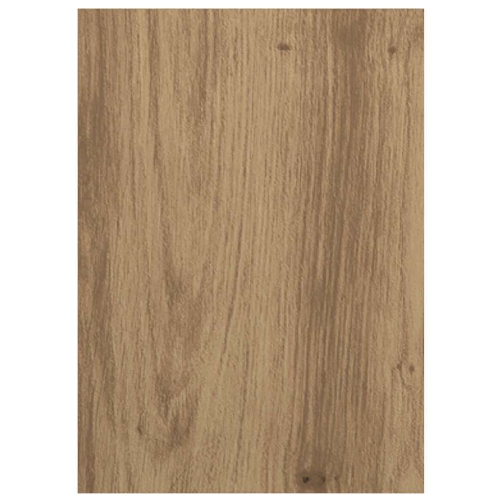 Decor Panels 50 pcs Artisan Oak 15 x 21 x 0.27 cm