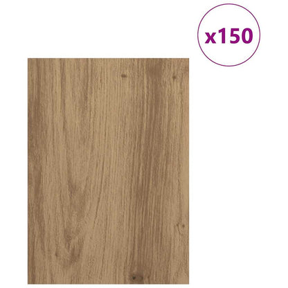 Decor Panels 150 pcs Artisan Oak 15 x 21 x 0.27 cm