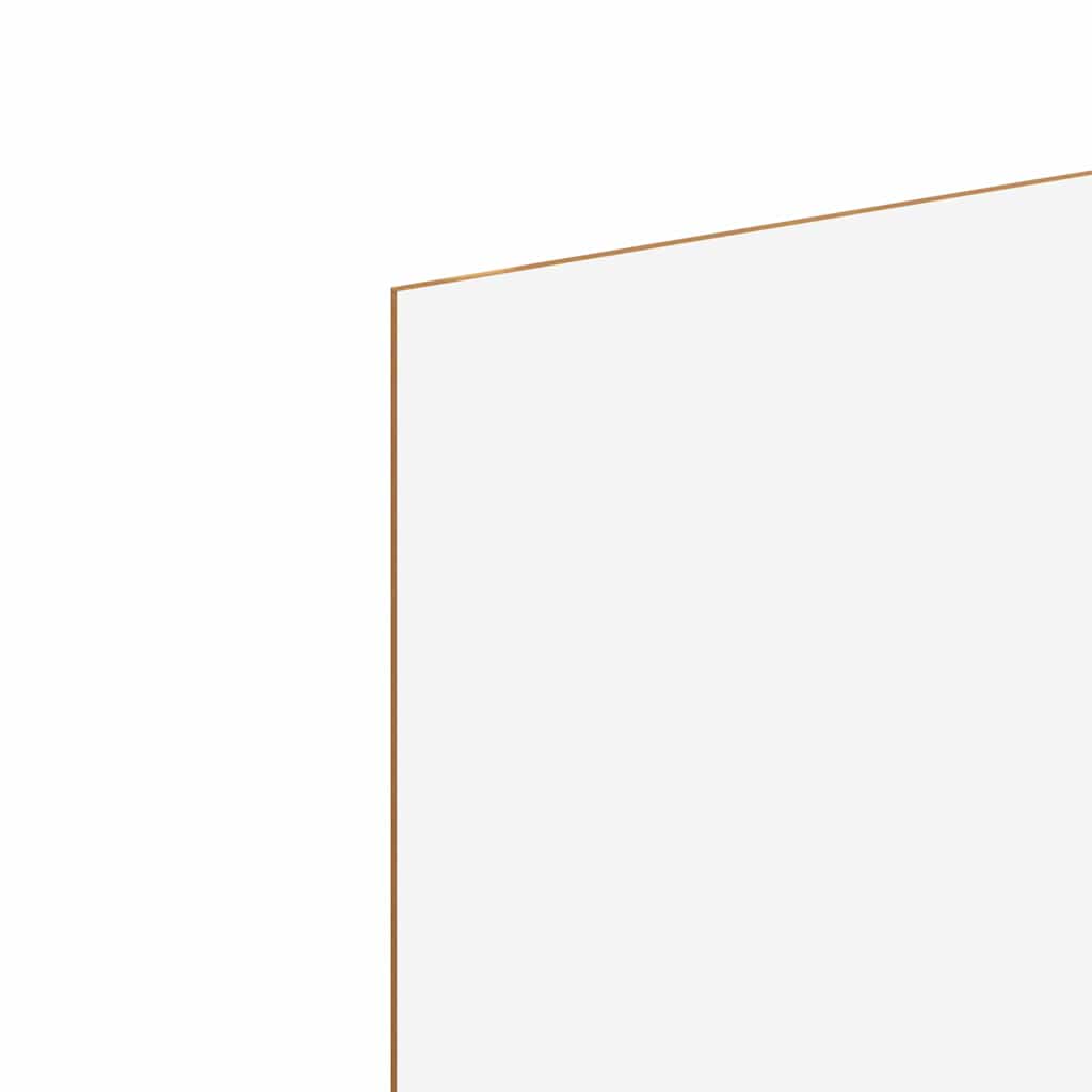 Decor Panels 12 pcs White 21 x 30 x 0.27 cm Engineered Wood