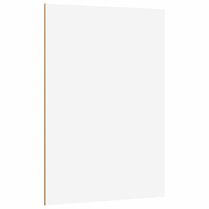 Decor Panels 150 pcs White 21 x 30 x 0.27 cm Engineered Wood