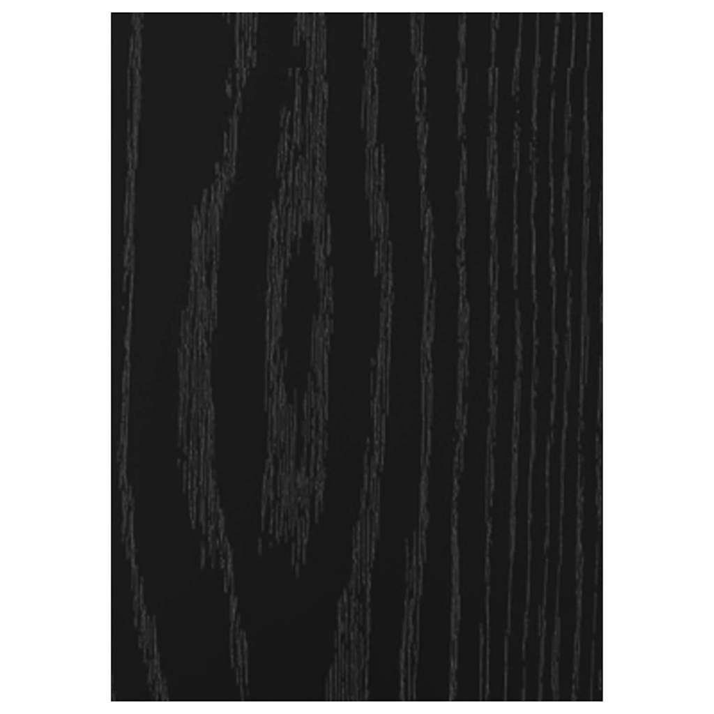 Decor Panels 50 pcs Black Oak 21 x 30 x 0.27 cm Engineered Wood