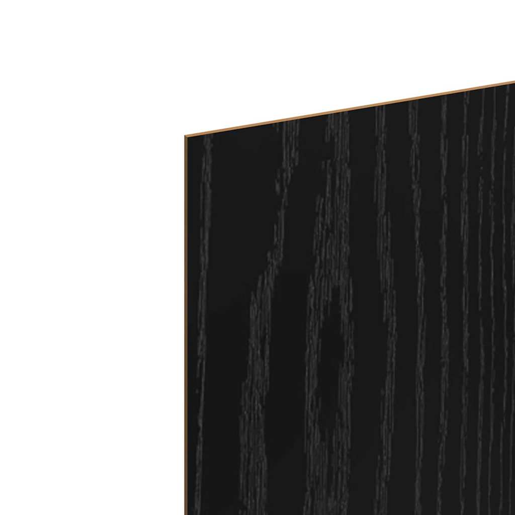 Decor Panels 150 pcs Black Oak 21 x 30 x 0.27 cm