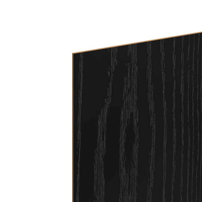 Decor Panels 150 pcs Black Oak 21 x 30 x 0.27 cm