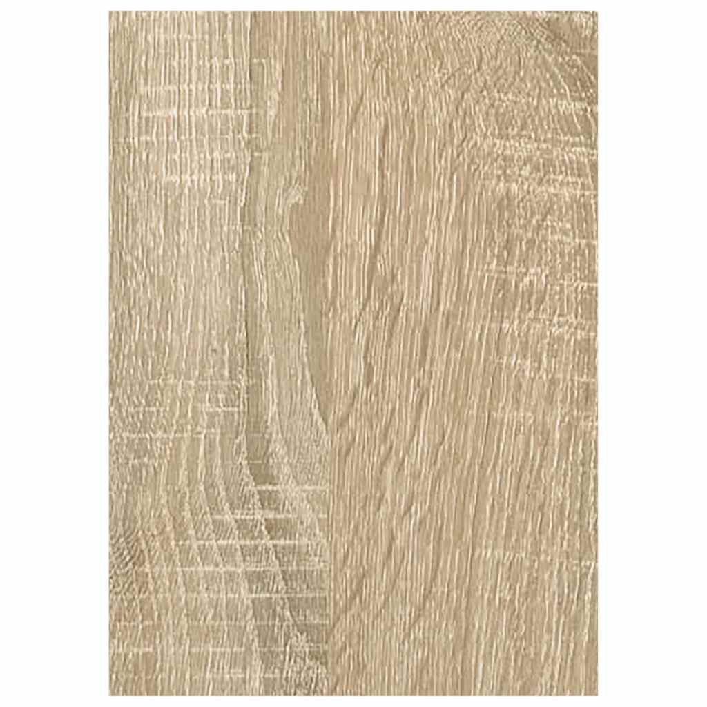 Decor Panels 12 pcs Sonoma Oak 21 x 30 x 0.27 cm