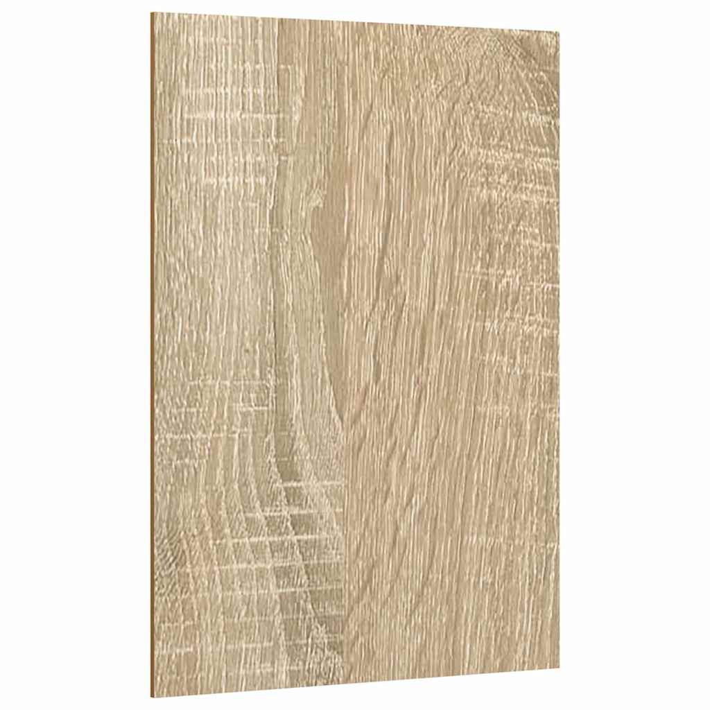 Decor Panels 150 pcs Sonoma Oak 21 x 30 x 0.27 cm