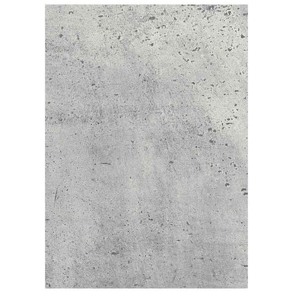 Decor Panels 12 pcs Concrete Grey 21 x 30 x 0.27 cm