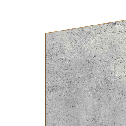Decor Panels 150 pcs Concrete Grey 21 x 30 x 0.27 cm