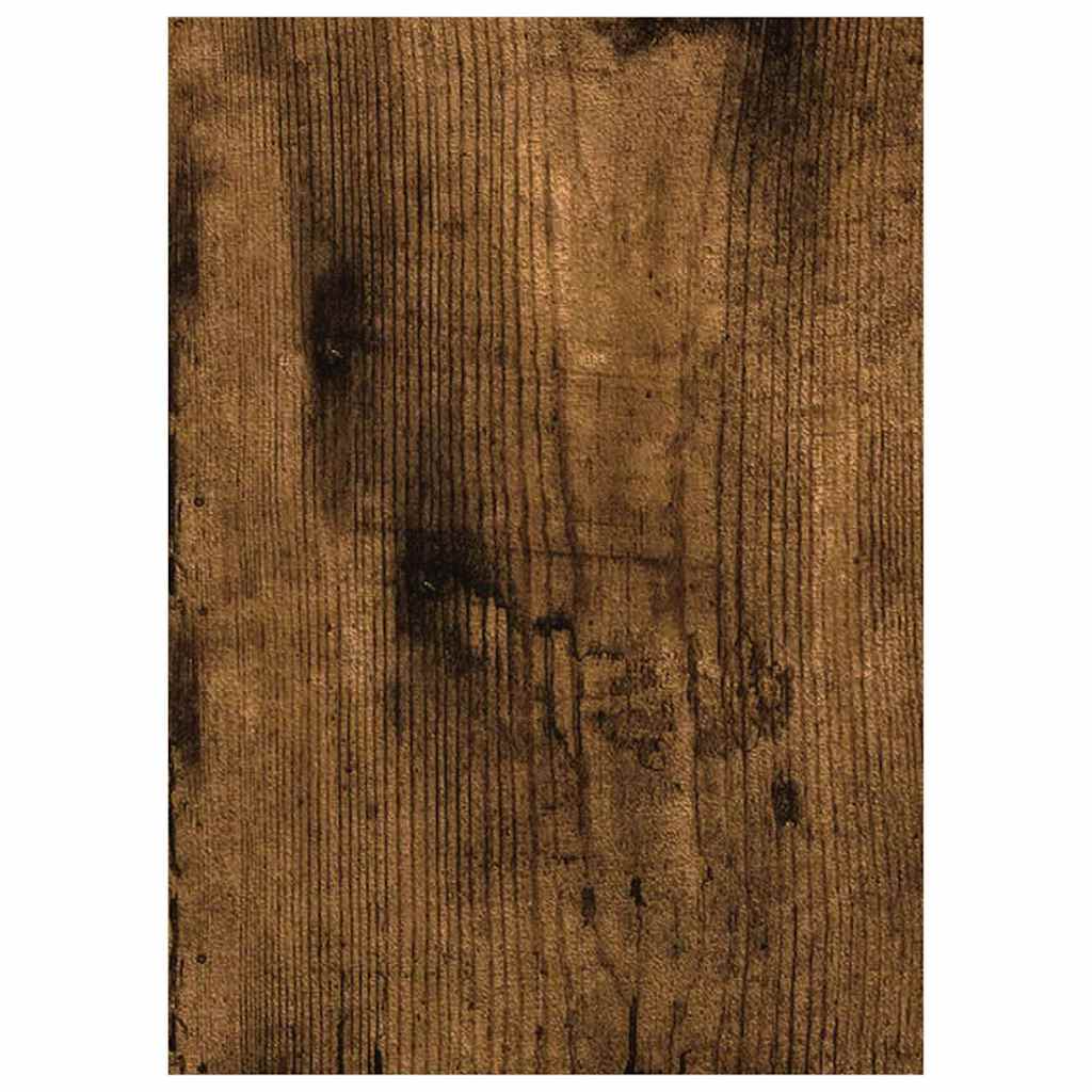 Decor Panels 50 pcs Smoked Oak 21 x 30 x 0.27 cm