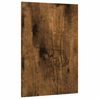Decor Panels 150 pcs Smoked Oak 21 x 30 x 0.27 cm