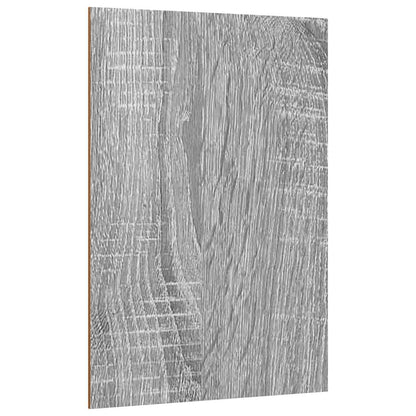 Decor Panels 50 pcs Grey Sonoma 21 x 30 x 0.27 cm
