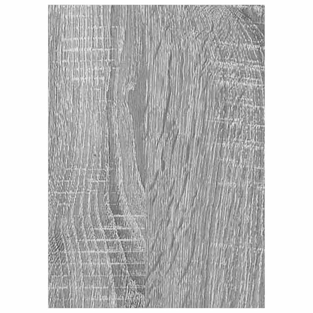 Decor Panels 50 pcs Grey Sonoma 21 x 30 x 0.27 cm