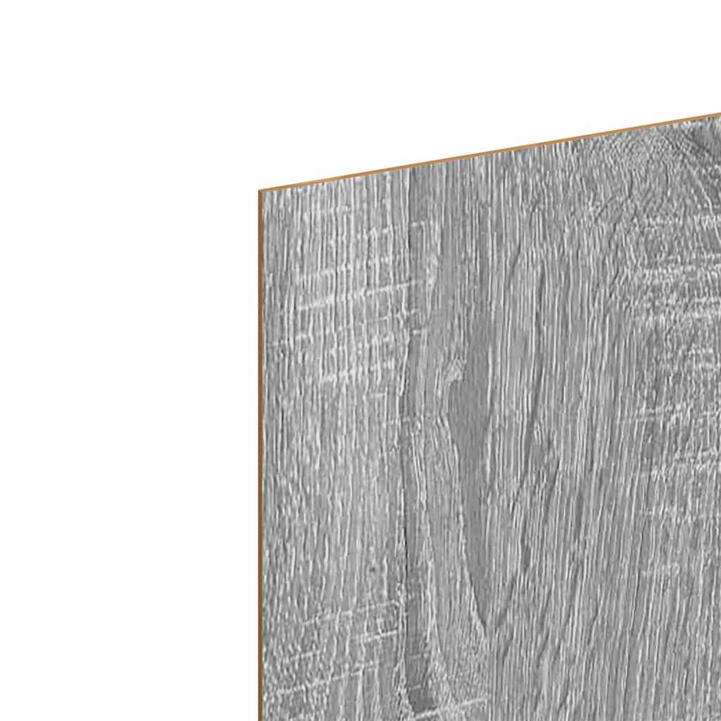Decor Panels 150 pcs Grey Sonoma 21 x 30 x 0.27 cm