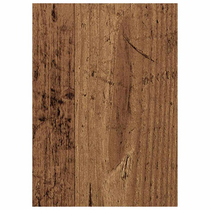 Decor Panels 12 pcs Old Wood 21 x 30 x 0.27 cm Engineered Wood