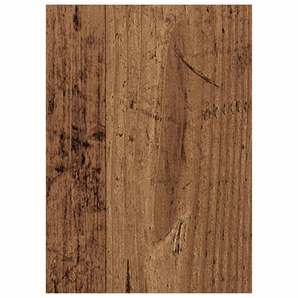 Decor Panels 150 pcs Old Wood 21 x 30 x 0.27 cm Engineered Wood