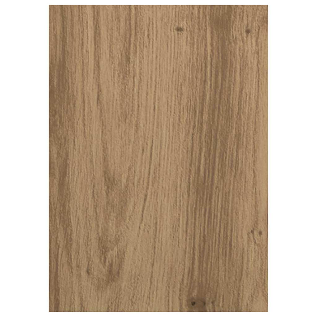 Decor Panels 50 pcs Artisan Oak 21 x 30 x 0.27 cm