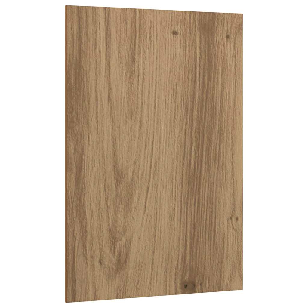 Decor Panels 150 pcs Artisan Oak 21 x 30 x 0.27 cm