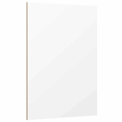 Decor Panels 12 pcs White 30 x 42 x 0.27 cm Engineered Wood