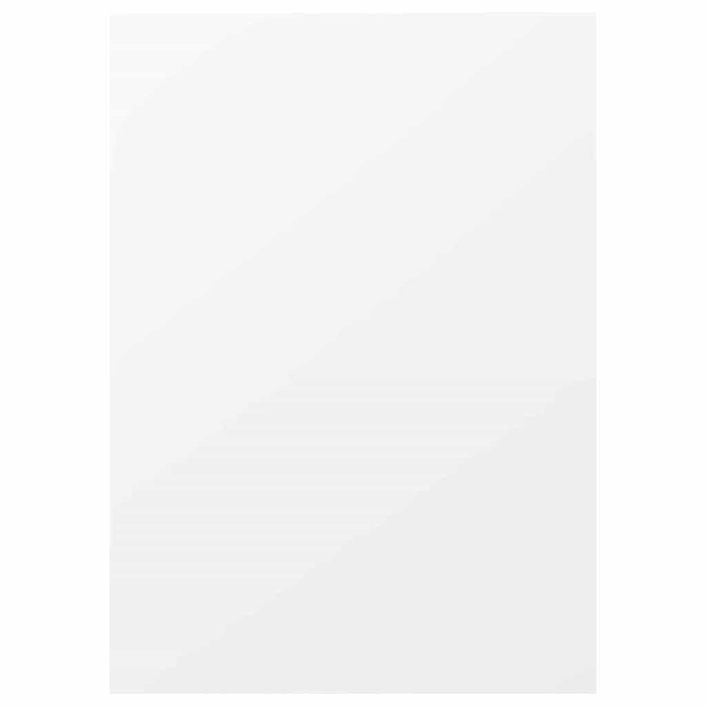 Decor Panels 50 pcs White 30 x 42 x 0.27 cm Engineered Wood