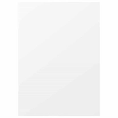 Decor Panels 50 pcs White 30 x 42 x 0.27 cm Engineered Wood