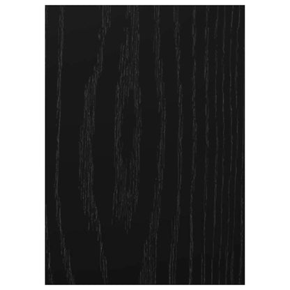 Decor Panels 50 pcs Black Oak 30 x 42 x 0.27 cm Engineered Wood