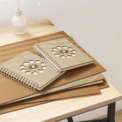Decor Panels 12 pcs Sonoma Oak 30 x 42 x 0.27 cm