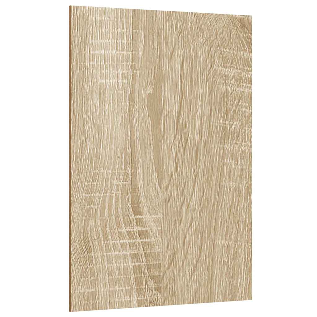 Decor Panels 12 pcs Sonoma Oak 30 x 42 x 0.27 cm