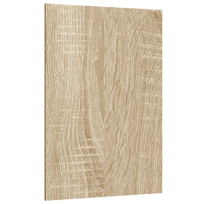 Decor Panels 12 pcs Sonoma Oak 30 x 42 x 0.27 cm