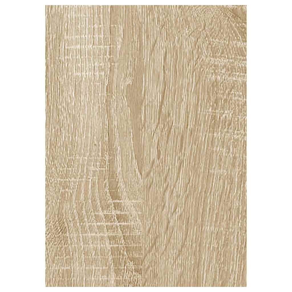 Decor Panels 12 pcs Sonoma Oak 30 x 42 x 0.27 cm