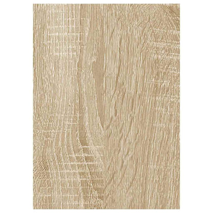 Decor Panels 12 pcs Sonoma Oak 30 x 42 x 0.27 cm