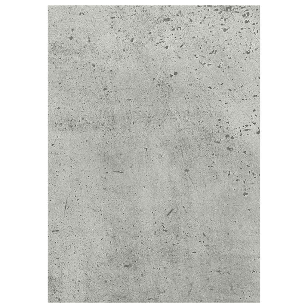 Decor Panels 12 pcs Concrete Grey 30 x 42 x 0.27 cm